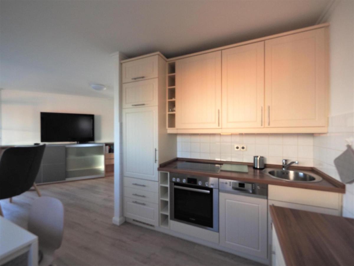 Appartment-Fischerstieg-3-Fis-010 Scharbeutz Kültér fotó